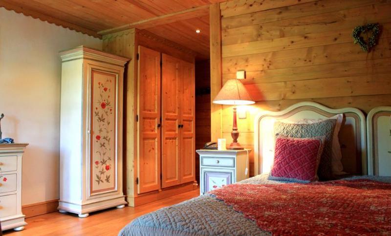 Le Cerf Amoureux Chalet Prive & Spa Sallanches Kültér fotó
