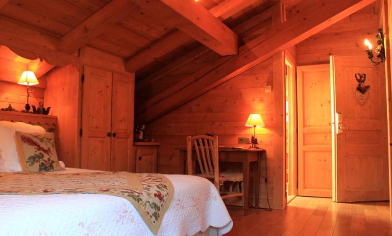 Le Cerf Amoureux Chalet Prive & Spa Sallanches Kültér fotó