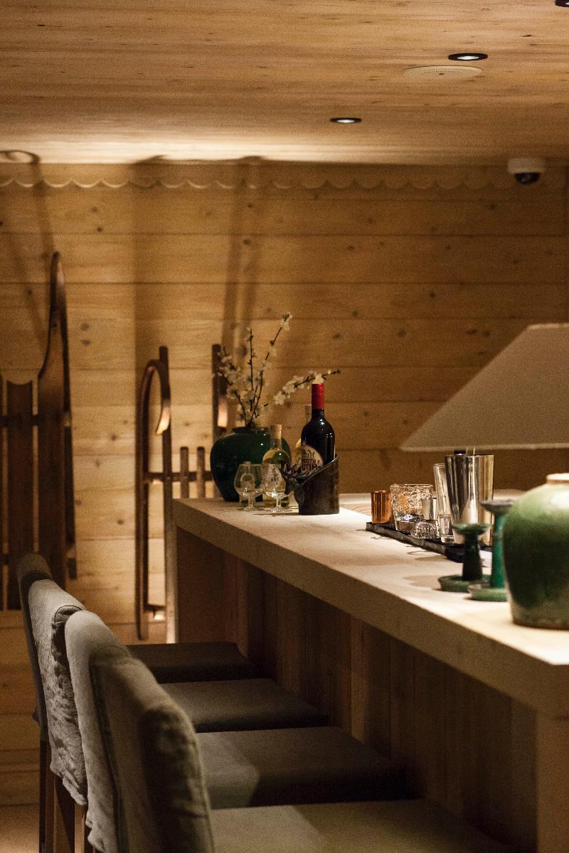 Le Cerf Amoureux Chalet Prive & Spa Sallanches Kültér fotó