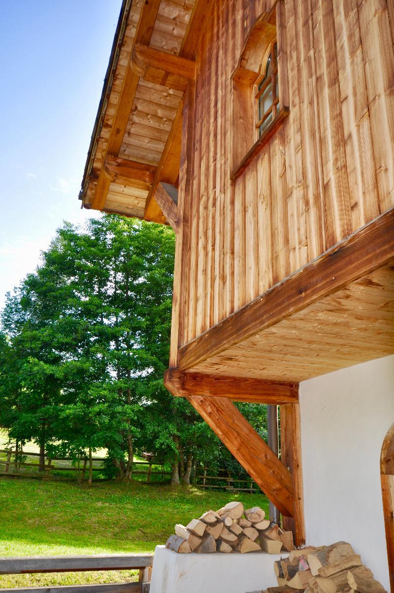Le Cerf Amoureux Chalet Prive & Spa Sallanches Kültér fotó