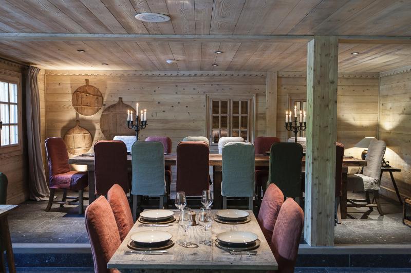 Le Cerf Amoureux Chalet Prive & Spa Sallanches Kültér fotó