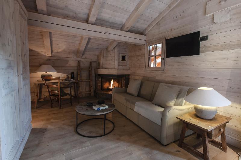 Le Cerf Amoureux Chalet Prive & Spa Sallanches Kültér fotó