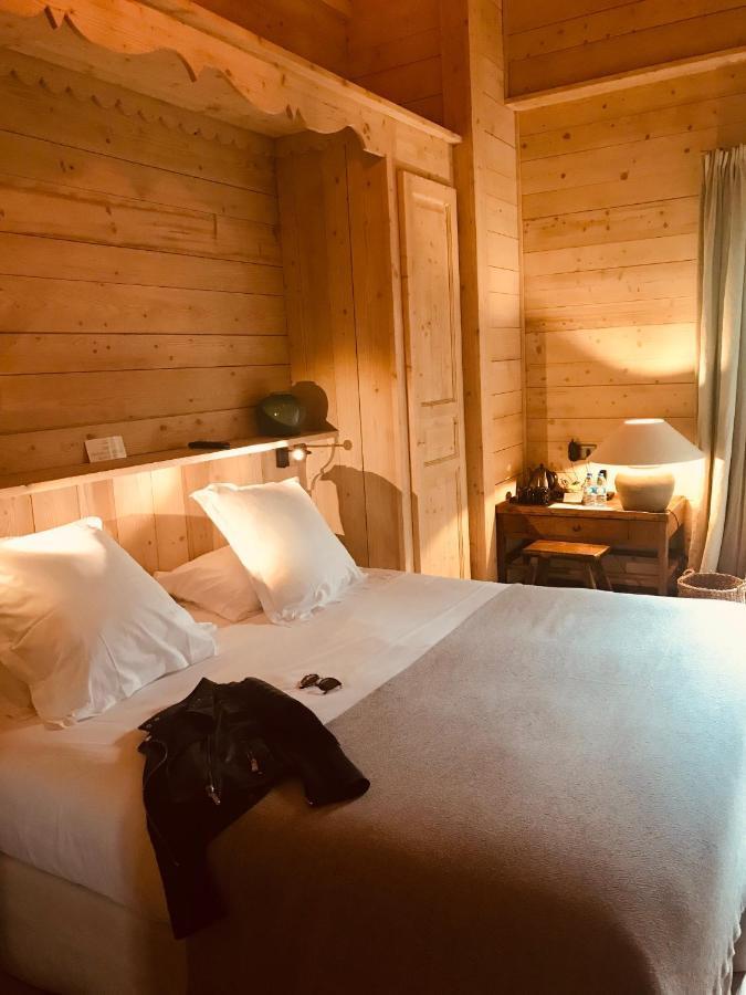 Le Cerf Amoureux Chalet Prive & Spa Sallanches Kültér fotó