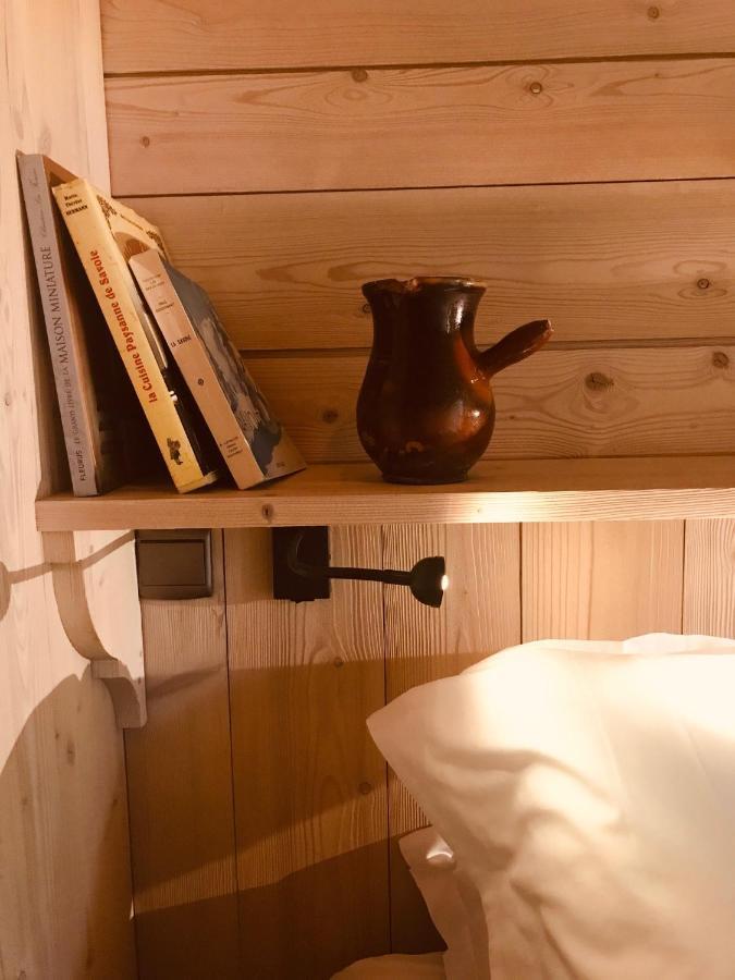Le Cerf Amoureux Chalet Prive & Spa Sallanches Kültér fotó