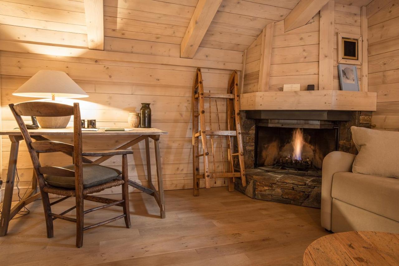 Le Cerf Amoureux Chalet Prive & Spa Sallanches Kültér fotó